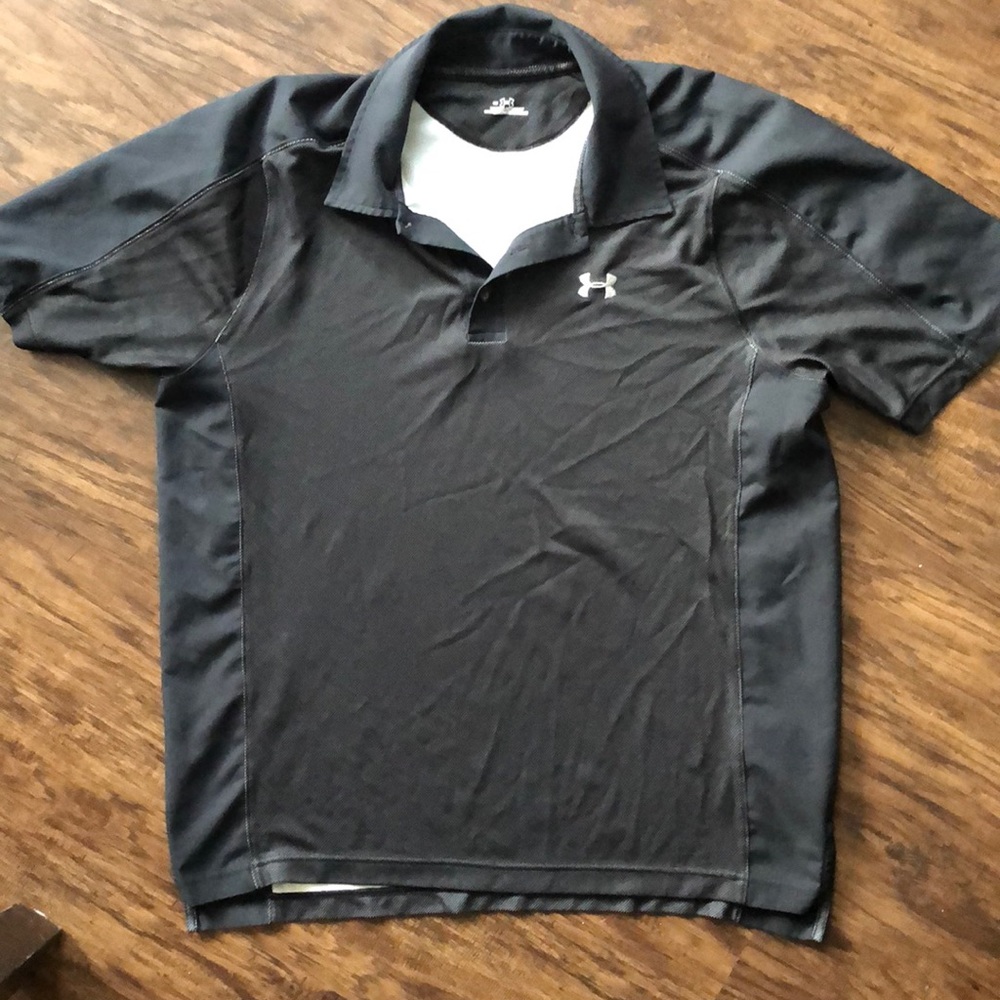 Men’s Under Armour polo